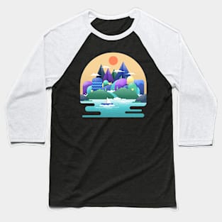 Nature Baseball T-Shirt